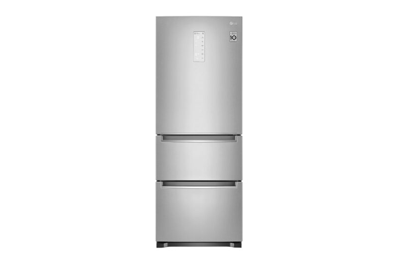 LG 405L Kimchi Fridge in Stainless Finish-GK-B405PL