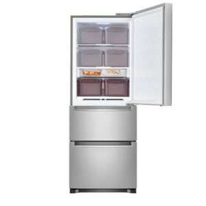 LG 405L Kimchi Fridge in Stainless Finish-GK-B405PL