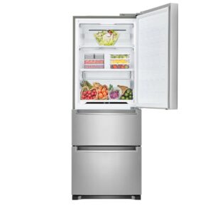 LG 405L Kimchi Fridge in Stainless Finish-GK-B405PL