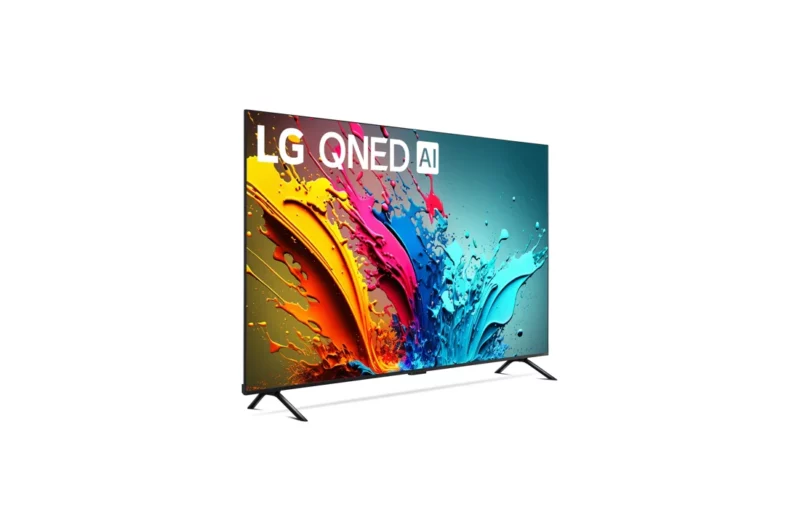 LG 98-inch QNED89 4K UHD Full Array LED Smart TV 98QNED89TSA, Carton damaged