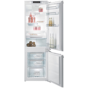 Gorenje 278L Integrated Bottom Mount Fridge-NRKI5181LW, Carton Damaged