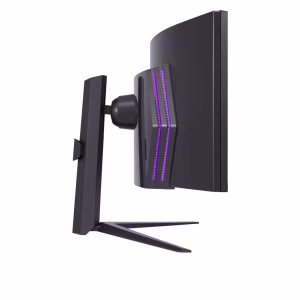 LG UltraGear™ 49 inch 240Hz Curved Gaming Monitor 49GR85DC-B, New, Carton Damaged
