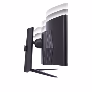 LG UltraGear™ 49 inch 240Hz Curved Gaming Monitor 49GR85DC-B, New, Carton Damaged