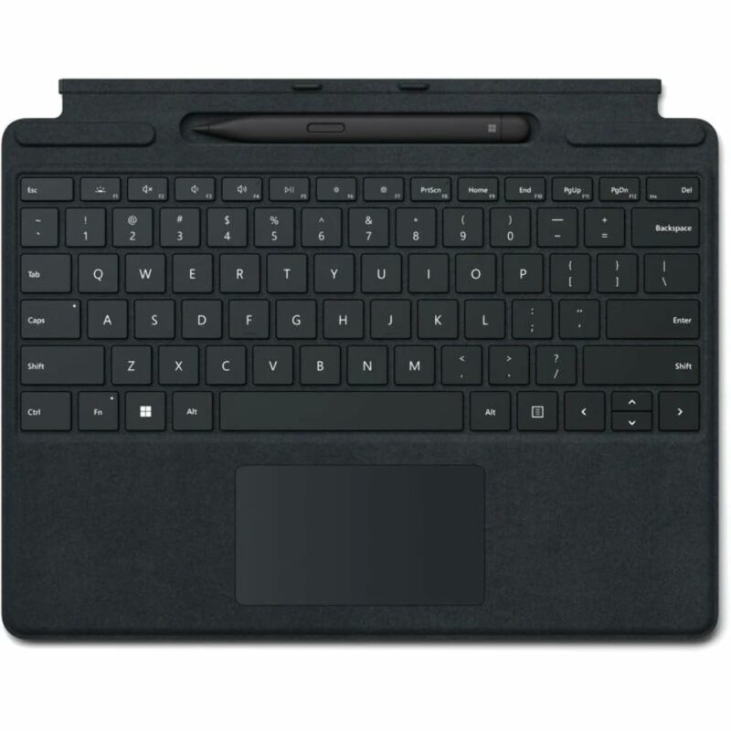 Microsoft Surface Pro Signature Keyboard &Pen (Black)_8X6-00015_Brand new