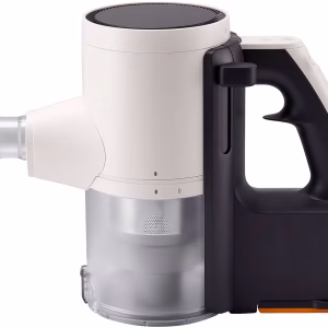 LG CordZero® Dual Auto Empty Handstick + Robot Vac Combi - Beige_A9CX-ELITE