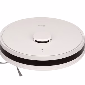 LG CordZero® Dual Auto Empty Handstick + Robot Vac Combi - Beige_A9CX-ELITE