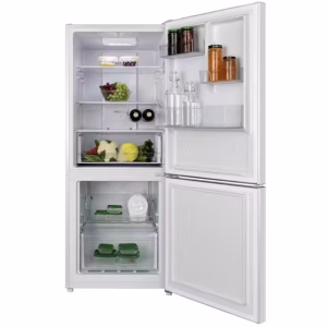 CHiQ 283L Bottom Mount Refrigerator CBM283NW3_Brand New
