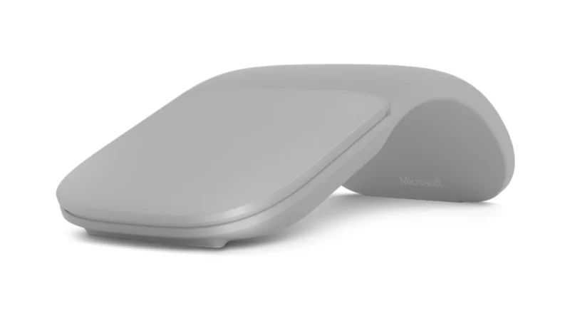 Microsoft Surface Arc Mouse -Light Grey_FHG-00005