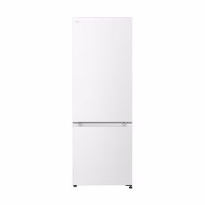 LG 335L Bottom Mount Fridge Stainless Steel GB-B300MWL_Carton Damaged