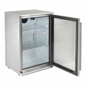 Solt 118L Outdoor Beverage Centre GGSBF118- Factory Seconds