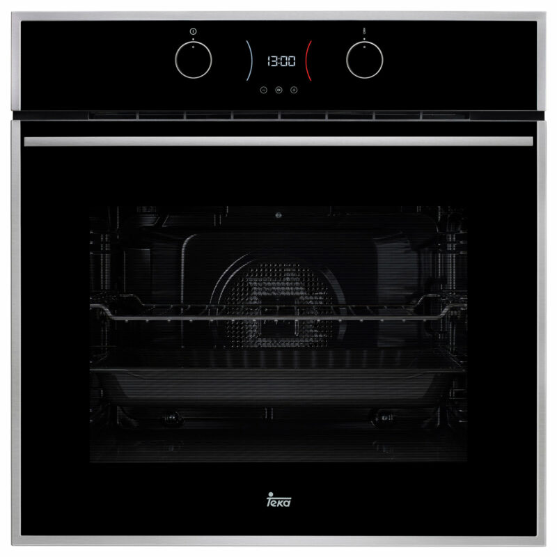 Teka 60cm 9 Function Oven With Hydroclean_HLB850, Factory Seconds