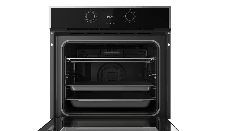 Teka 60cm 9 Function Oven With Hydroclean_HLB850, Factory Seconds