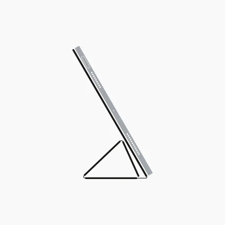 Apple iPad 10th Gen Smart Folio (White) MQDQ3FE/A_ Brand new