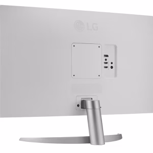 LG 27" 4K UHD IPS 60Hz FreeSync Monitor_27UP600K-W - Carton Damaged