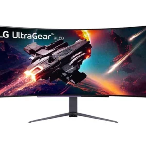 LG 45inch UltraGear OLED Gaming Monitor-45GS96QB -Carton Damaged