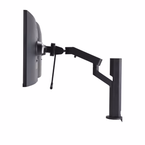 LG 27'QHD Monitor Ergo Dual with Daisy Chain 27QP88D - Carton Damaged