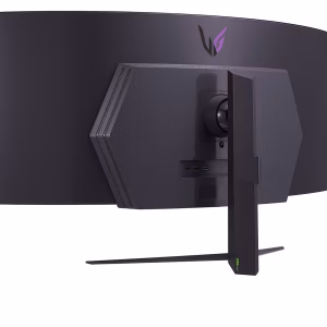 LG 45inch UltraGear OLED Gaming Monitor-45GS96QB -Carton Damaged