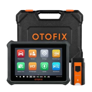 NEW OTOFIX D1 Lite OBD1 OBD2 All System Diagnostic Scanner and Service Scan Tool