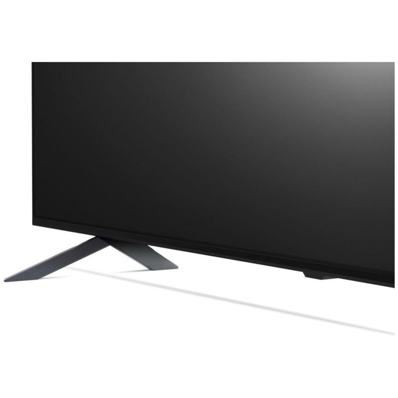 LG 75-inch QNED75 4K LED Ai ThinQ Smart TV 75QNED75SRA - Carton Damaged