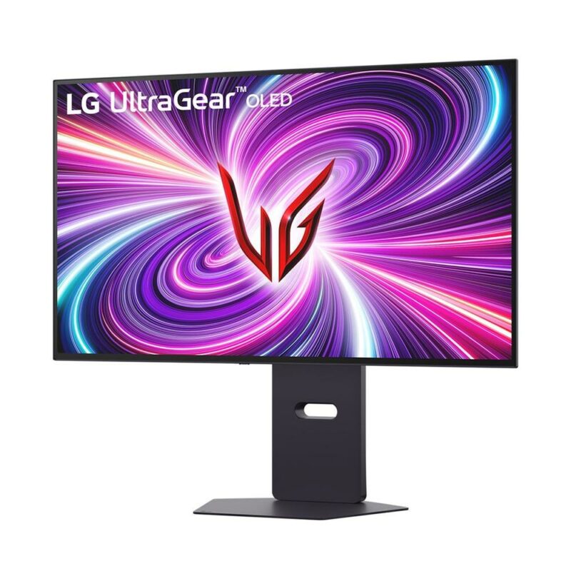 LG 32GS95UV-B UltraGear™ 32-inch Dual-Mode 4K UHD OLED Gaming Monitor - Factory Seconds