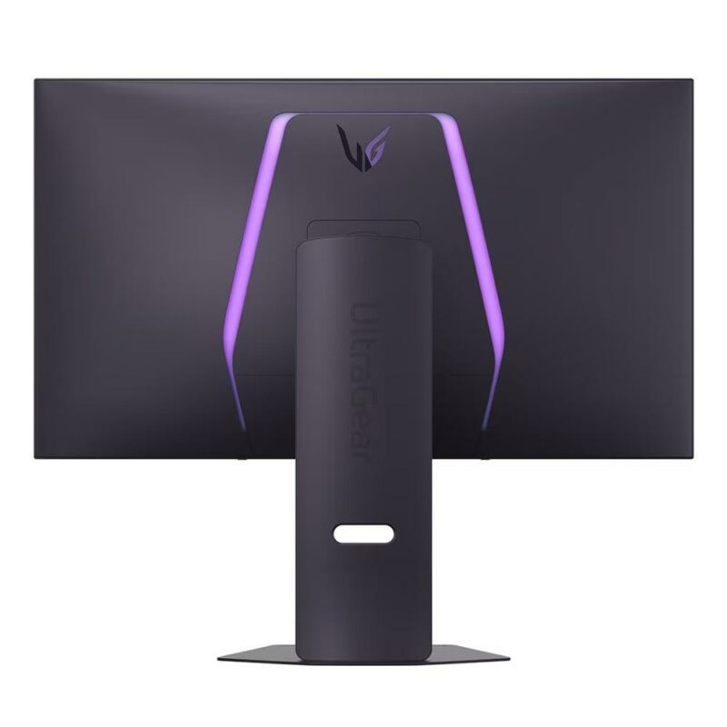 LG 32GS95UV-B UltraGear™ 32-inch Dual-Mode 4K UHD OLED Gaming Monitor - Factory Seconds