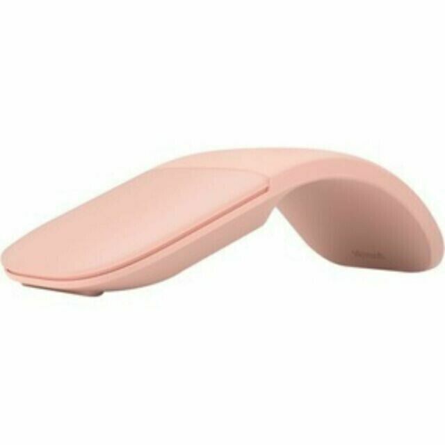 Microsoft Arc Wireless Mouse - Peach