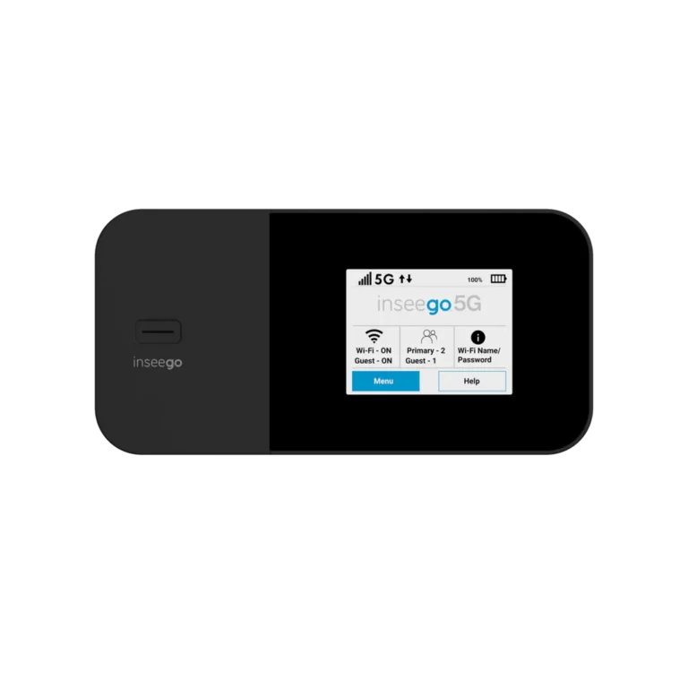 Unlocked | Telstra MiFi X Pro 5G Inseego M3200 Modem Router Hotspot, Factory Seconds