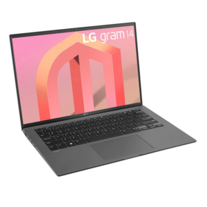 LG Gram 14-inch 14Z90Q-G.AA52A Ultra-Lightweight Laptop - Factory Seconds