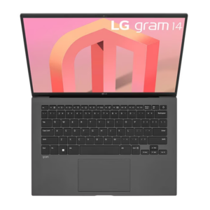 LG Gram 14-inch 14Z90Q-G.AA52A Ultra-Lightweight Laptop - Factory Seconds