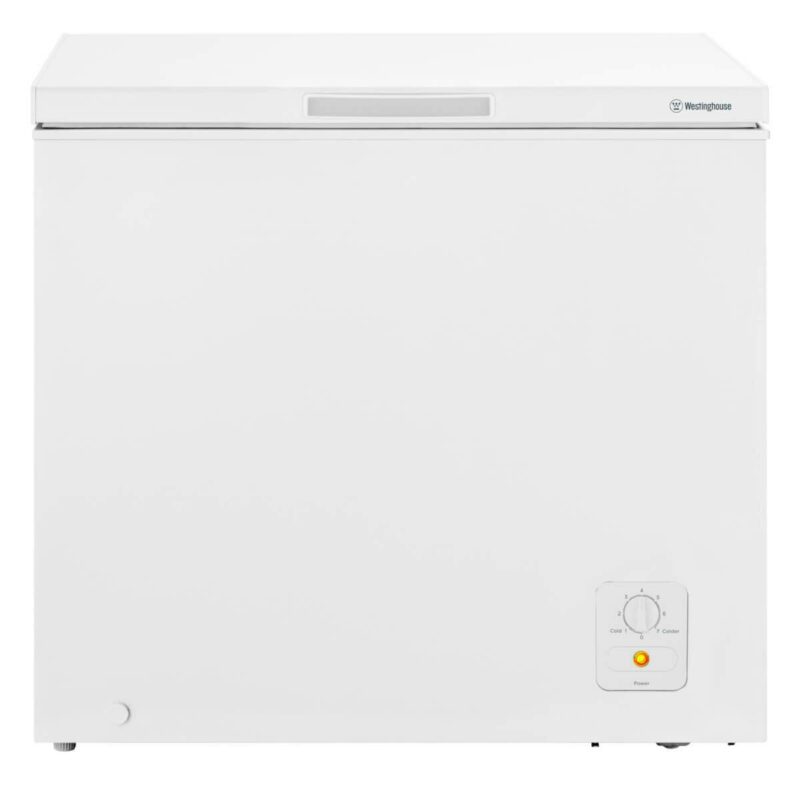 Westinghouse 300L Chest Freezer WCM3000WE - Factory Seconds