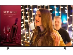 LG 55in UHD 16:9 400nit 16/7 webOS Commercial TV Signage_55UR640S0TD - CTN