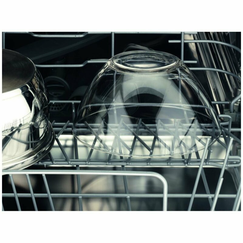 AEG 60cm Fully Integrated Dishwasher with Floor Light Beam FSE92000PO