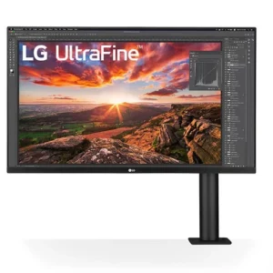 LG 31.5" UltraFine 4K UHD Monitor 32BN88U-B - FACTORY SECOND