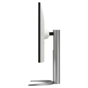 LG 32in 4K UHD Nano IPS Monitor with Built-in Speakers 32BQ85U-W - Factory Seconds