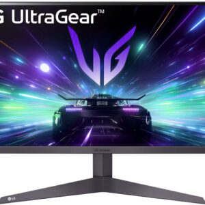 LG UltraGear™ 24 Inch 180Hz Gaming Monitor - 24GS50F-B- Factory Seconds