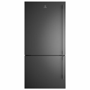 Electrolux 496L Right Hinge Bottom Mount Fridge - Black EBE5002BD-R