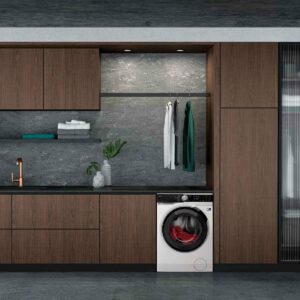 AEG LWA8516O5A 6/10kg Washer-Dryer Combo, Factory Seconds
