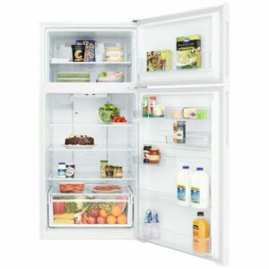 Kelvinator 503L Pocket Handle Right Hinge Top Mount Fridge KTM5402WC-R_ Factory Seconds
