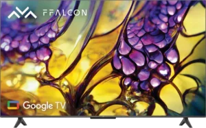 FFalcon 50" U64 4K UHD Google TV FF50U64- Carton Damaged
