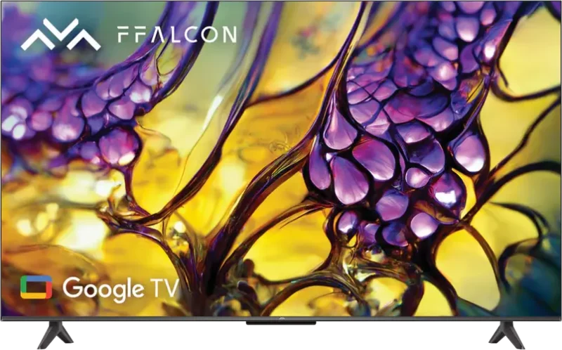 FFalcon 50" U64 4K UHD Google TV FF50U64- Carton Damaged