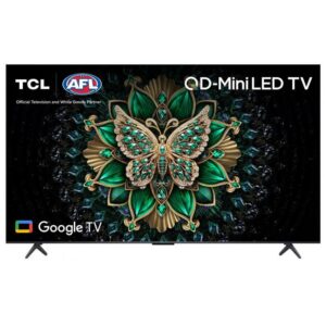 TCL 55 Inch C6K 4K QD-Mini LED Google TV 55C6K- Carton Damaged