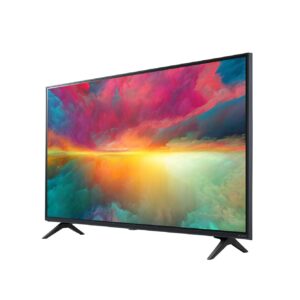 LG 43 Inch QNED75 4K UHD Smart LED TV 43QNED75SRA- Factory Seconds