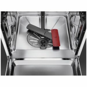 AEG 60cm Fully Integrated Dishwasher with Floor Light Beam FSE92000PO