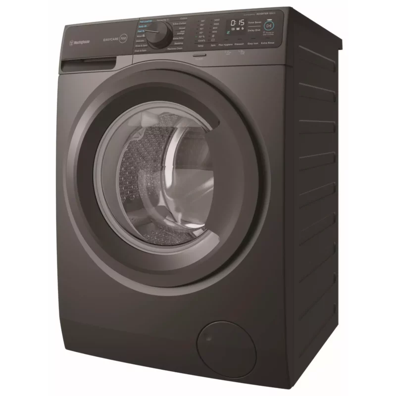 Westinghouse WWF1044M7SA 10kg EasyCare front load Washing Machine - Factory Seconds