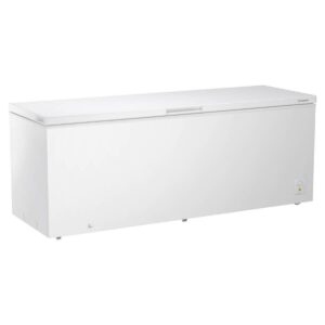 Westinghouse WCM7000WE 702L Chest Freezer - Factory Seconds