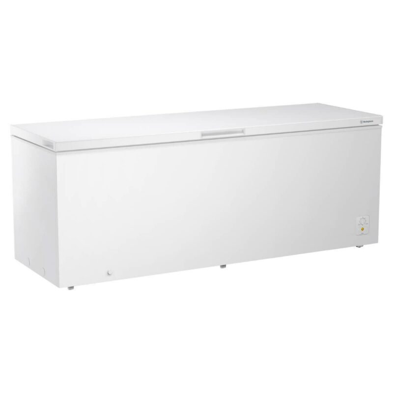 Westinghouse WCM7000WE 702L Chest Freezer - Factory Seconds