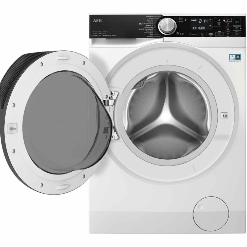 AEG LWA8516O5A 6/10kg Washer-Dryer Combo, Factory Seconds