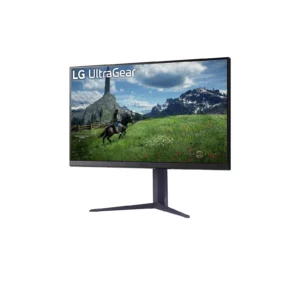 LG 32GS85Q-B 32" Nano IPS QHD 180Hz 1ms Gaming Monitor - Factory Seconds