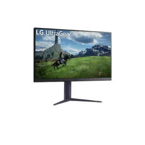 LG 32GS85Q-B 32" Nano IPS QHD 180Hz 1ms Gaming Monitor - Factory Seconds