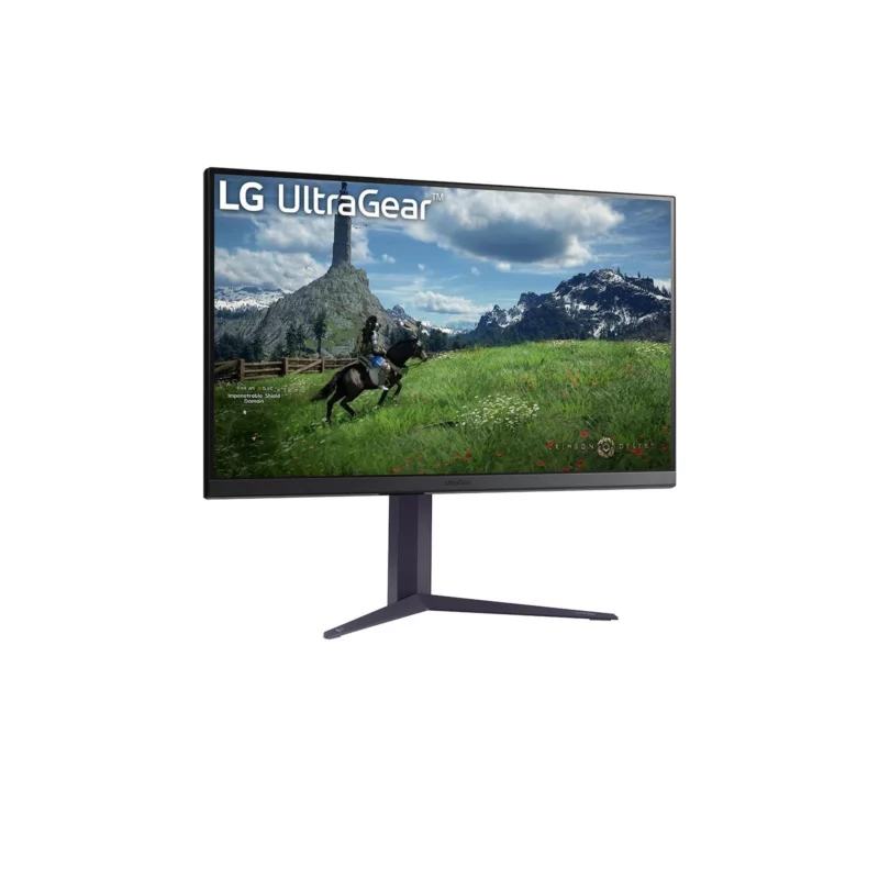 LG 32GS85Q-B 32" Nano IPS QHD 180Hz 1ms Gaming Monitor - Factory Seconds